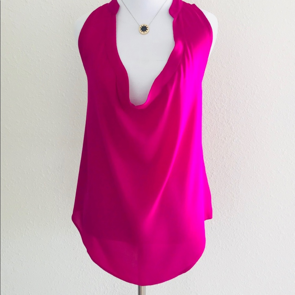 Haute Hippie Top